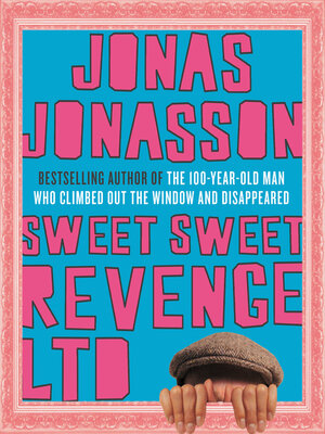 cover image of Sweet Sweet Revenge LTD